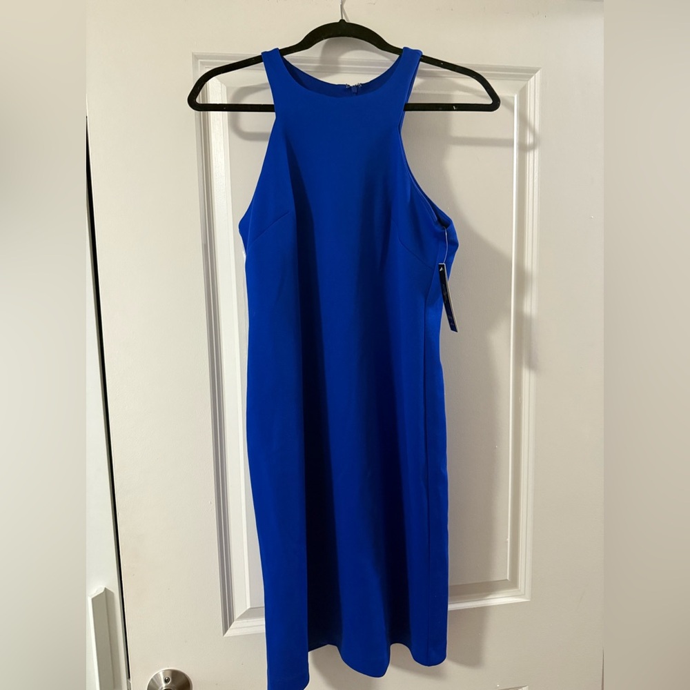 Shelby Nites Royal Blue Dress